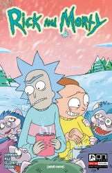 Rick and Morty #08