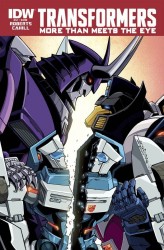 The Transformers - More Than Meets the Eye #47