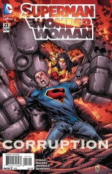 Superman - Wonder Woman #23
