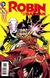 Robin - Son of Batman #6