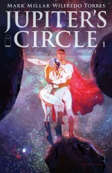 Jupiter's Circle Vol.2 #01