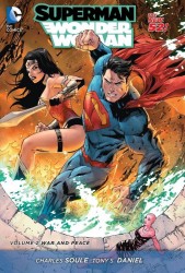 Superman вЂ“ Wonder Woman (Volume 2) вЂ“ War and Peace