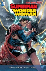 Superman вЂ“ Wonder Woman (Volume 1) вЂ“ Power Couple