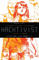 Hacktivist Vol.2 #03