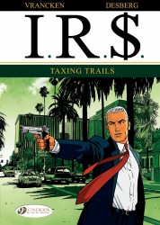 I.R.$. #01 - Taxing Trails - The Hagen Strategy