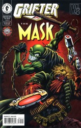 Grifter And The Mask (1-2 series) Complete