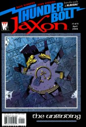 Thunderbolt Jaxon (1-5 series) Complete