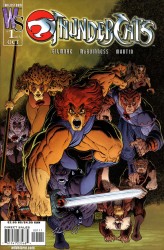 Thundercats (1-5 series) Complete
