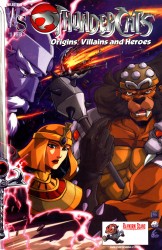 Thundercats Origins - Villains And Heroes