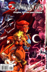 Thundercats Origins - Heroes and Villains
