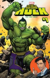 The Totally Awesome Hulk #01
