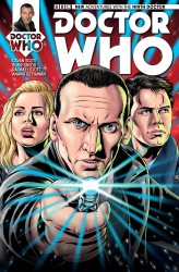 Doctor Who The Ninth Doctor #05