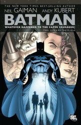 Batman- Whatever Happened To the Caped Crusader