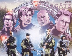 Stargate SG-1 - Fall of Rome - Prequel