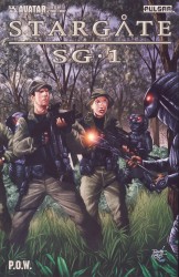 Stargate SG-1 - P.O.W. (1-3 series) Complete