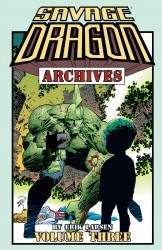 Savage Dragon Archives Vol.3