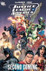 Justice League of America (Volume 5) вЂ“ Second Coming