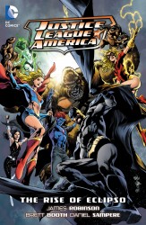 Justice League of America (Volume 10) вЂ“ The Rise of Eclipso