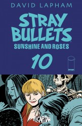 Stray Bullets - Sunshine & Roses #10