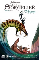 Jim Henson's The Storyteller - Dragons #01