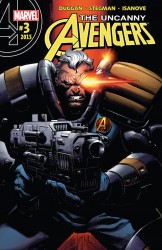 Uncanny Avengers #03
