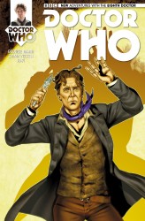Doctor Who The Eighth Doctor #02