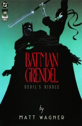 Batman-Grendel I #1-2+Special