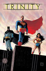 Batman-Superman-Wonder Woman - Trinity #1-3 Complete