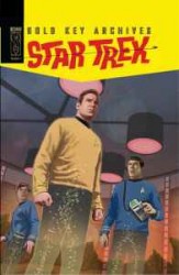 Star Trek Gold Key Archives Vol.4 (TPB)