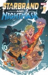 Starbrand and Nightmask #01