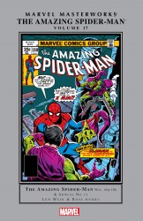 Amazing Spider-Man Masterworks Vol.17