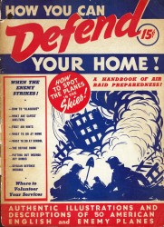 How You Can Defend Your Home!