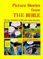 Picture Stories from the Bible - The New Testament in Full-color