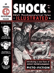 Shock Illustrated (1-2 series) Comppete