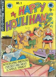 The Happy Houlihans (1-2 series) Complete