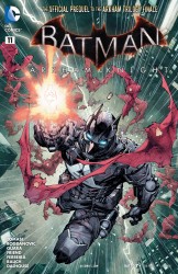 Batman - Arkham Knight #11