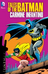 Tales of the Batman - Carmine Infantino