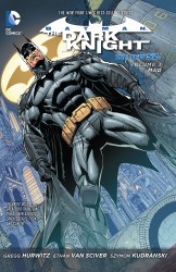Batman - The Dark Knight Vol.3 - Mad