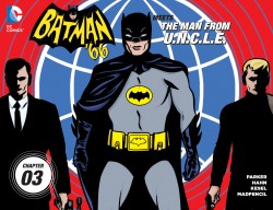 Batman '66 Meets the Man From U.N.C.L.E. #03
