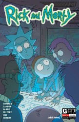 Rick and Morty #09
