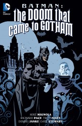 Batman - The Doom that Came to Gotham (TPB)