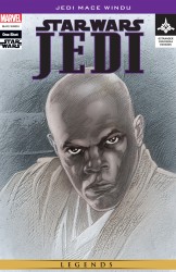 Star Wars - Jedi - Mace Windu