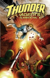 T.H.U.N.D.E.R. Agents Classics Vol.6