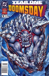 Doomsday Annual - Year One