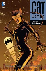 Catwoman Vol.3 - Under Pressure