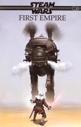 Steam Wars - First Empire #02