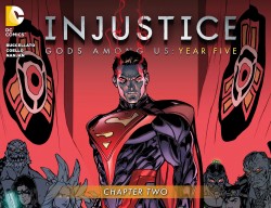 Injustice - Gods Among Us - Year Five #02