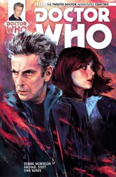 Doctor Who The Twelfth Doctor Year Two #01