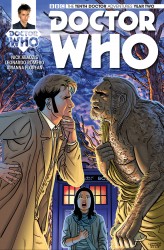 Doctor Who The Tenth Doctor Year Two #04