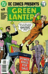 DC Comics Presents - Green Lantern